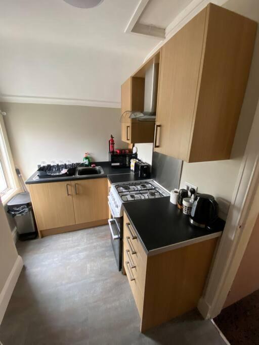 Digs Dre-Tremadog Apartamento Exterior foto