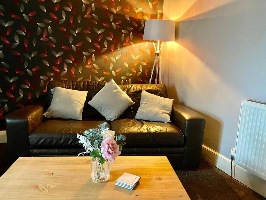Digs Dre-Tremadog Apartamento Exterior foto